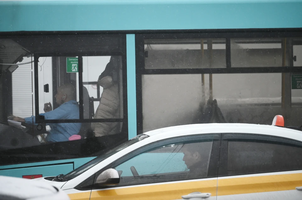 Штрафы для безбилетников в ростовских автобусах вырастут вдвое.