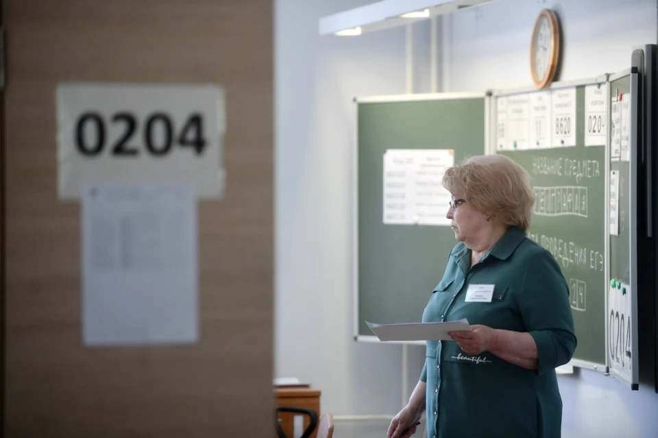 Школьникам представили расписание экзаменов