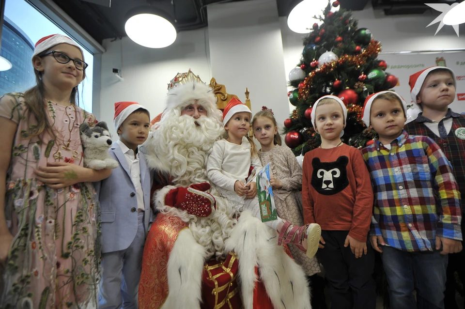 «Комсомолка» рассказывает, куда сходить в Екатеринбурге с детьми в декабре 2025-го и в январе 2026-го