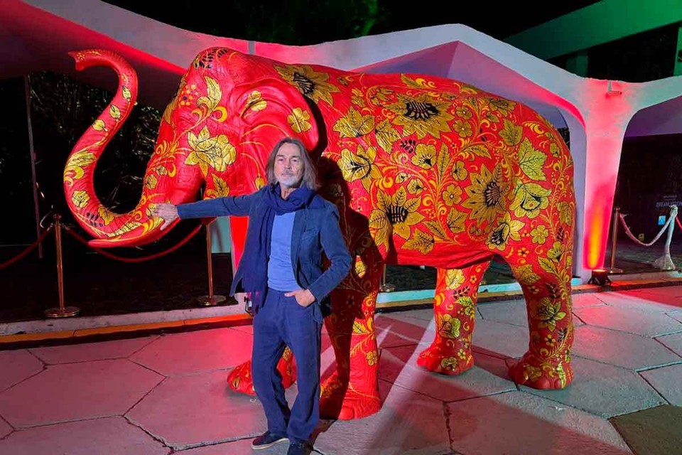 Никас Сафронов: Индия и Россия  старинные друзья, проверенные временем