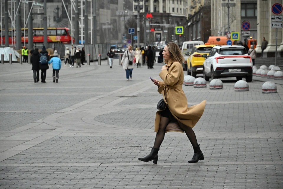 В воскресенье в Ростове будет ветрено.