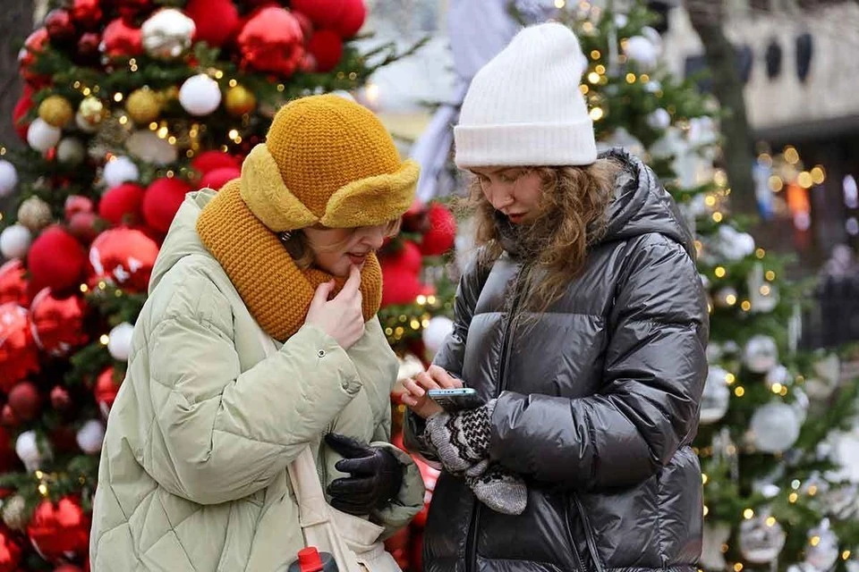 Электронная открытка в преддверии Нового года может оказаться фальшивой. Фото: Oleg Elkov