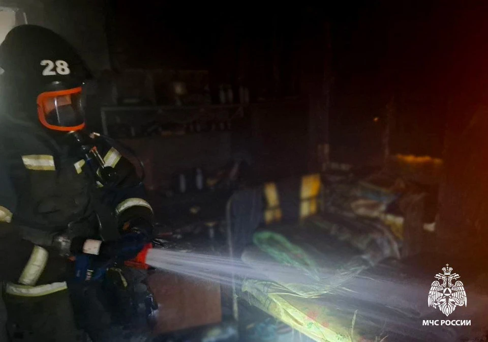 ФОТО: ГУ МЧС России по Запорожской области.