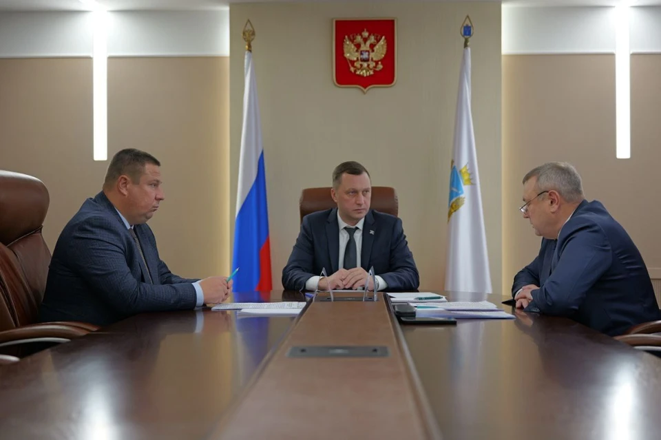 Фото: Правительство Саратовской области