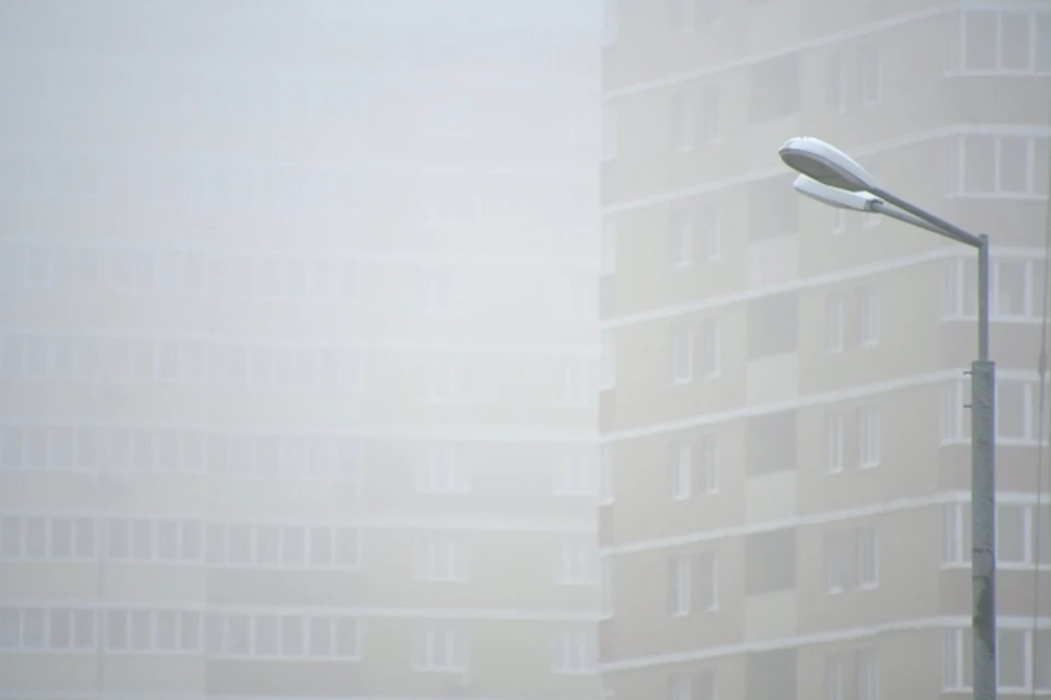 В Башкирии пообещали ухудшение погоды в виде гололедицы и плохой видимости