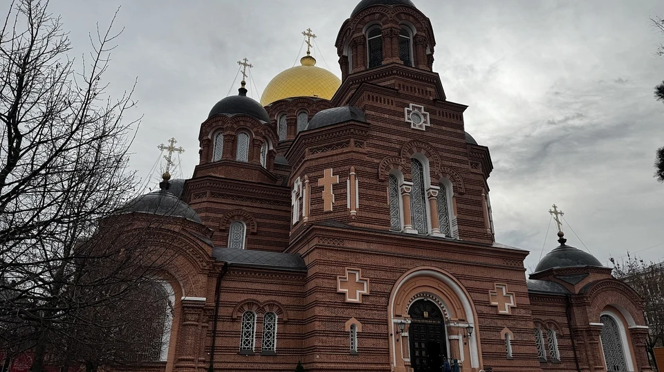 Фото: пресс-служба администрации Краснодара