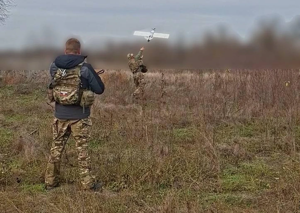 Бойцы несут ежедневное дежурство. ФОТО: Евгений Балицкий.