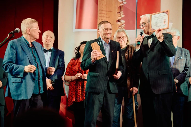 В Москве вручили литературную премию «Афорист года – 2025»