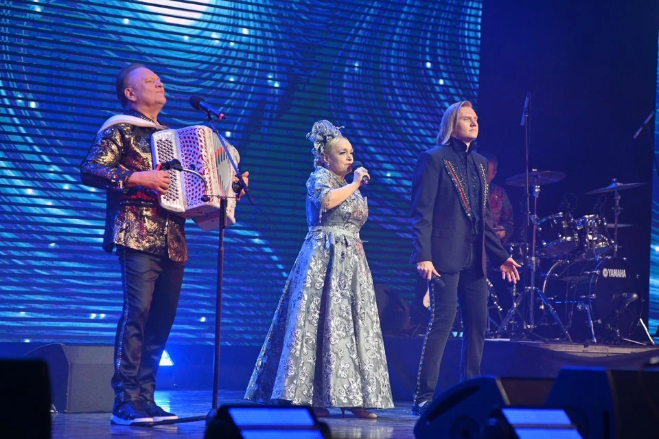 Фото: личный архив "Золотого кольца"