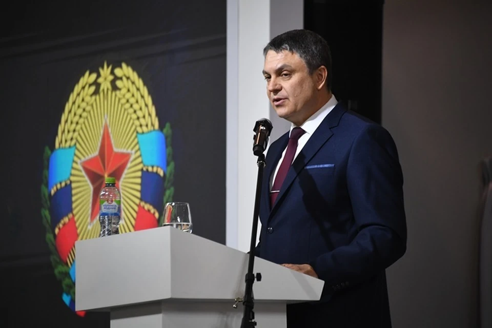 Глава ЛНР Леонид Пасечник вошел в состав Высшего Совета Общероссийской Ассоциации развития местного самоуправления