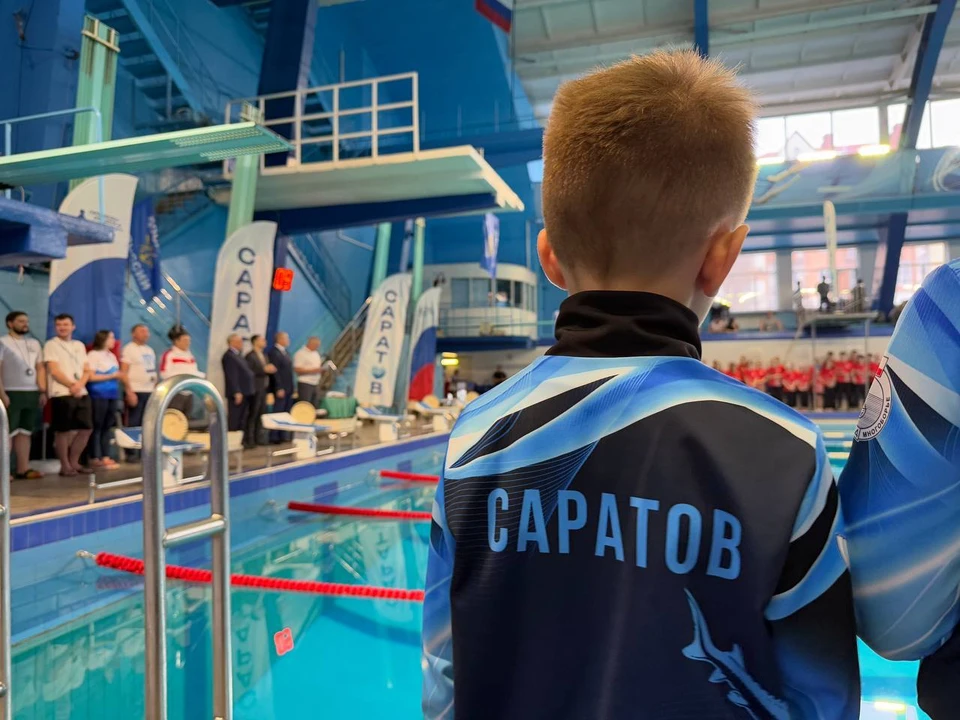 Фото: Минспорта Саратовской области