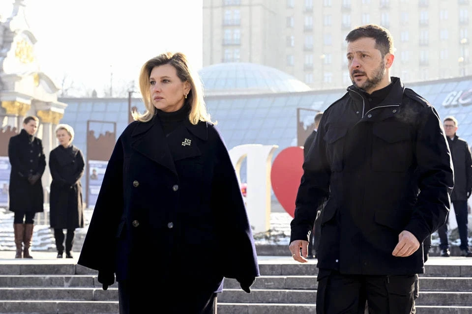 Дубинский заявил, что жена Зеленского есть на пленках Миндича