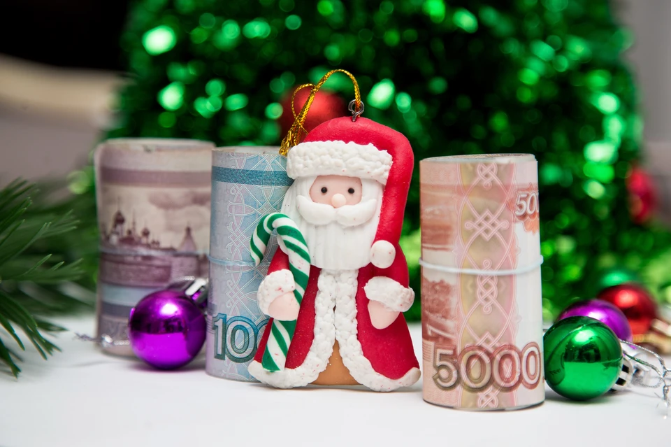 Приятный подарок к Новому году неожиданно свалился на волгоградца.