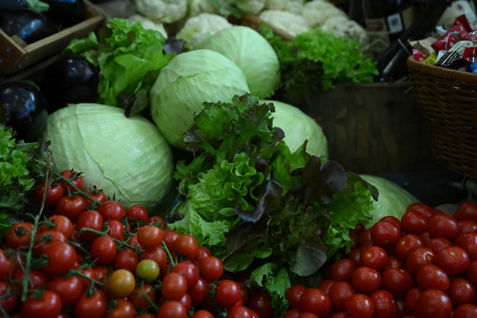 Капуста хорошо улучшает работу кишечника