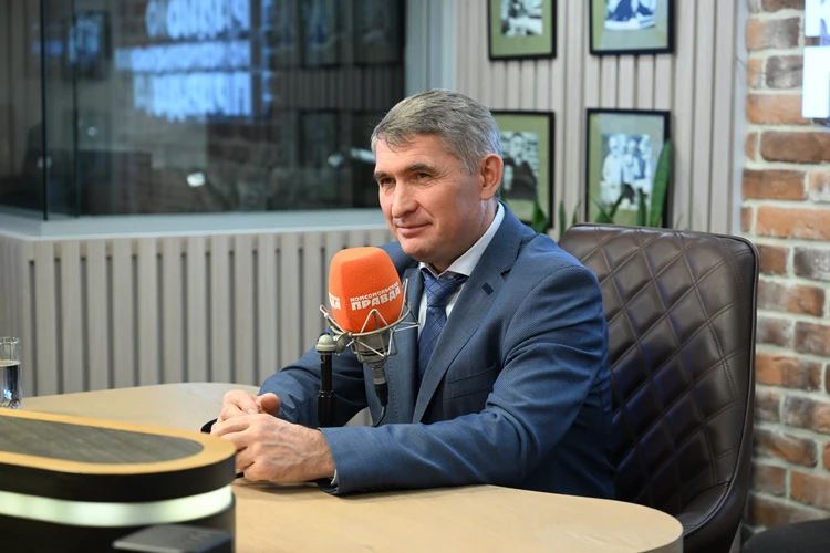 Губернатор Чувашии Олег Николаев: Где срочно нужна дорога, у нас выбирают сами люди