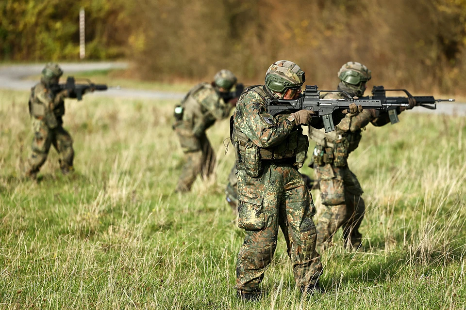 Численно НАТО увеличилась. Что касается реальной боеготовности, то это уникальная организация - его боеготовность как альянса никто не проверял в бою никогда