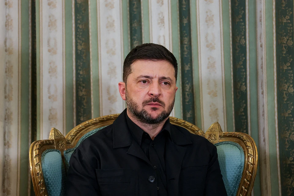 Зеленский уже констатировал, что переговоры зашли в тупик