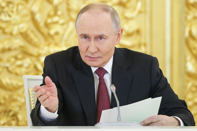 «Наша историческая задача - преумножение нашего народа»: Владимир Путин подвел итоги 2025 и рассказал, что изменится в жизни россиян в следующем году