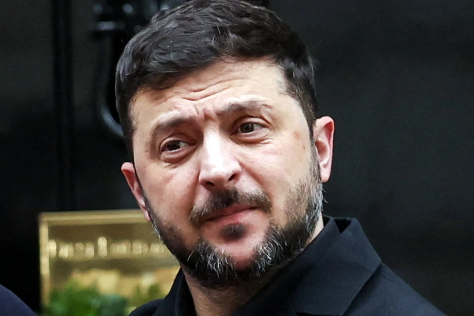 Зеленский потребовал, чтобы гарантии безопасности Украине предоставили США