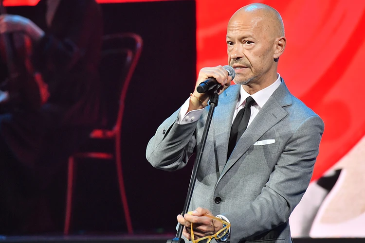 Федор Бондарчук воссоединился с бывшей женой: редкий выход с сыном