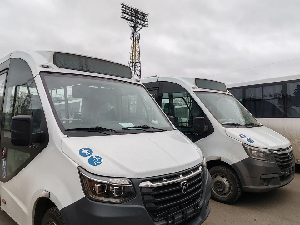 Автопарк техники был расширен на 16 новых единиц. ФОТО: ТГ-канал Альберта Апшева