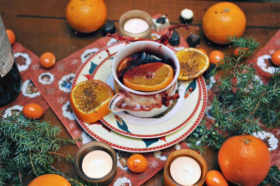 Некоторые специи могут стать зимним секретом здоровья