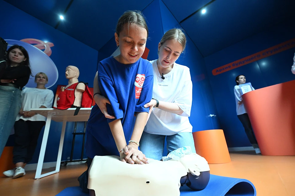 Специальность “Сестринское дело” стала самой востребованной в колледжах