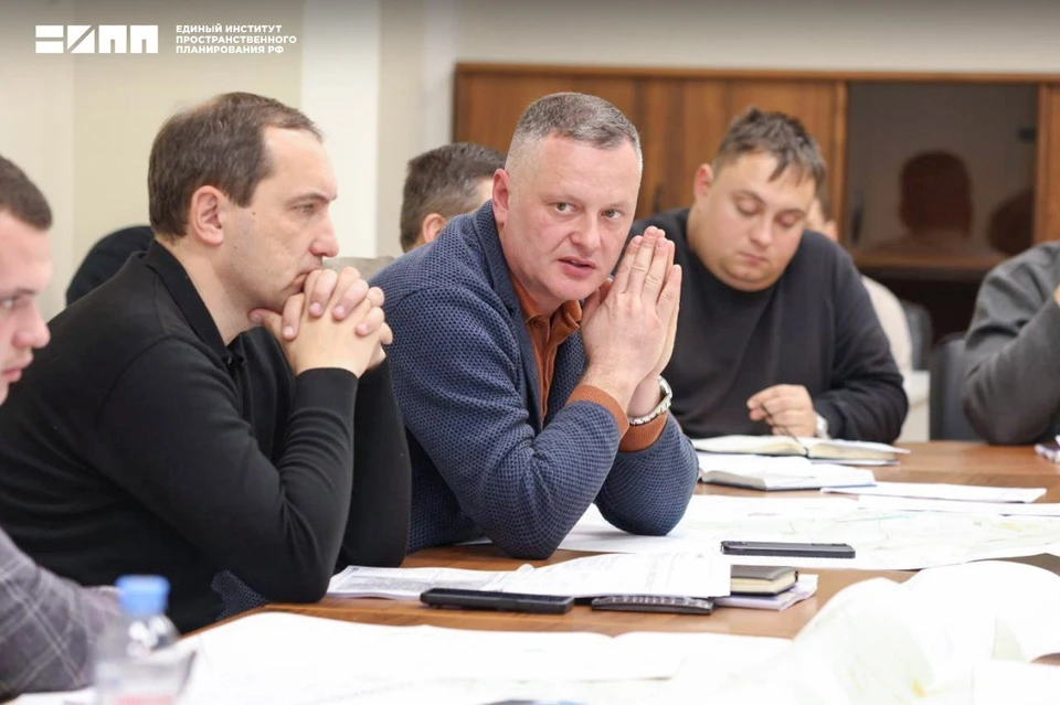 План развития Каланчакского округа представили общественности. Фото: ЕИПП РФ
