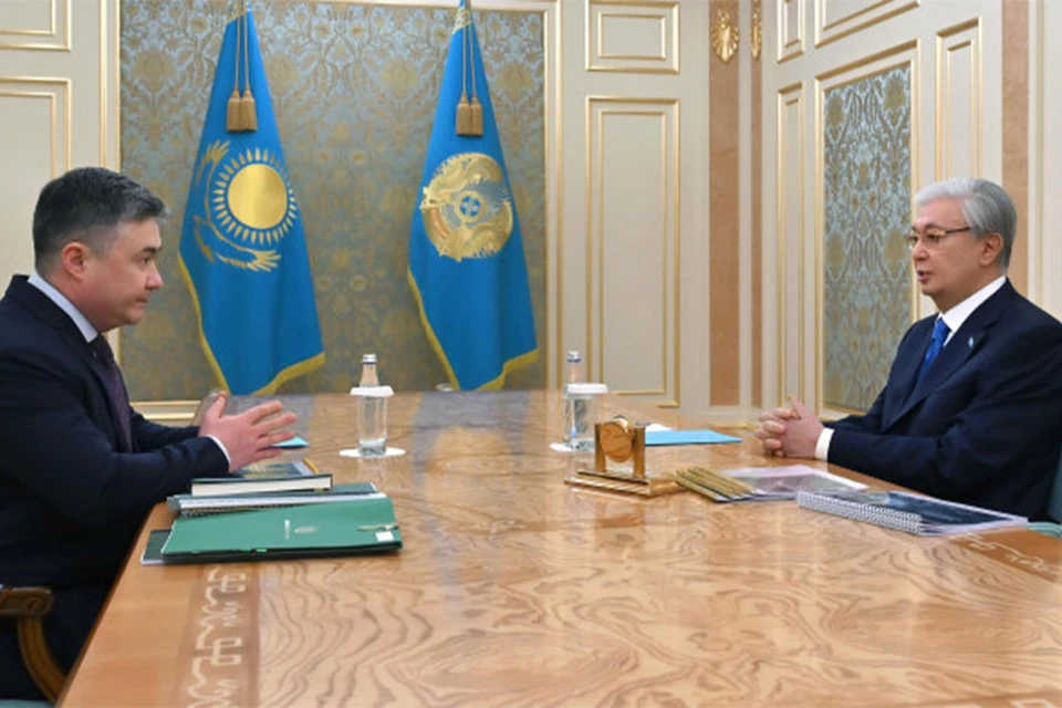 Источник: akorda.kz