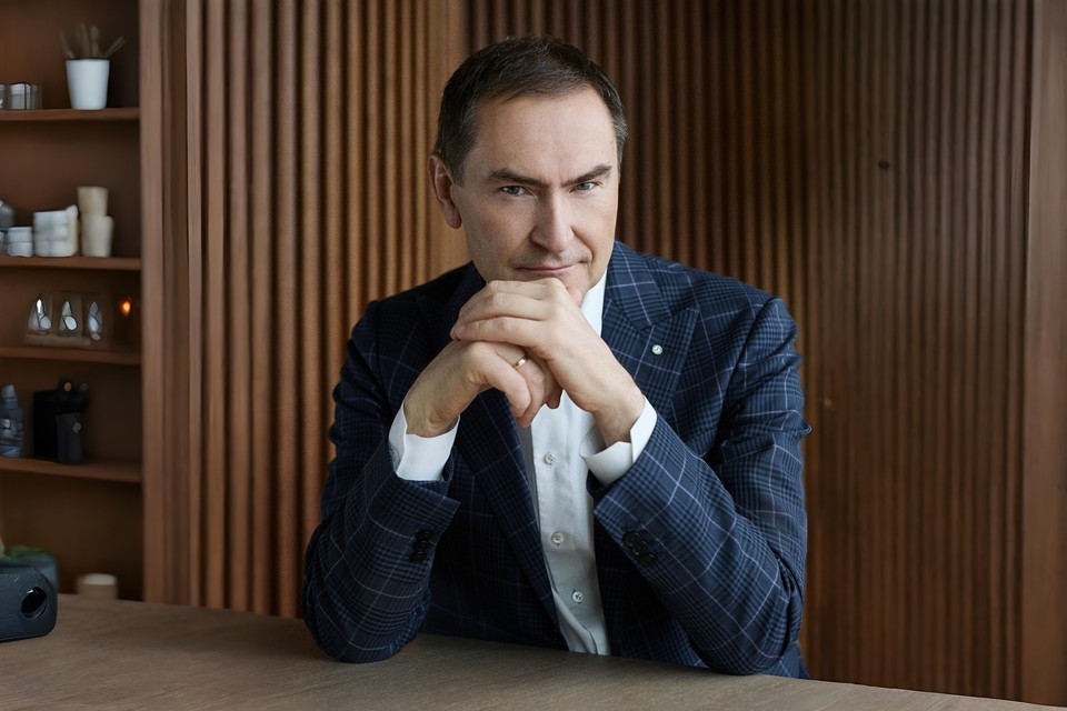 Первый зампред правления Сбера Александр Ведяхин: Реструктуризация не панацея от кризиса