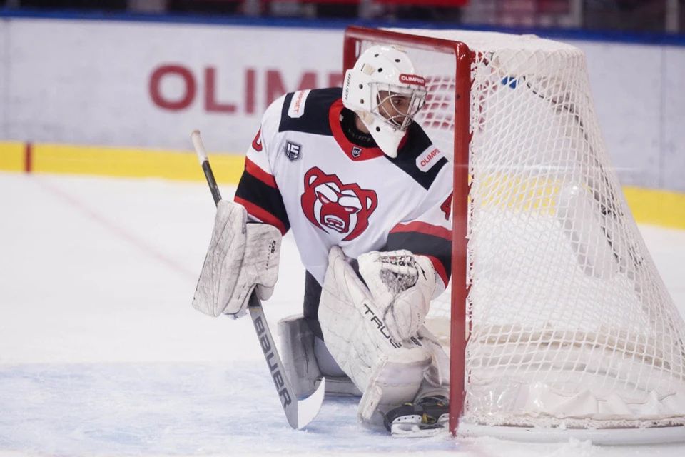 Фото: пресс-служба ХК "Молот"