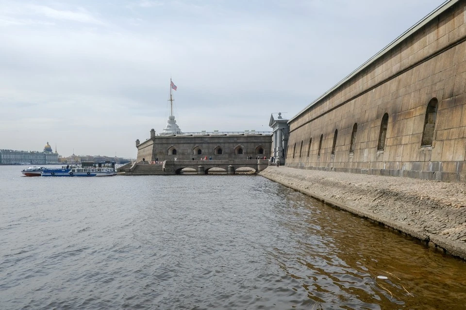 Выставка об истории Петропавловской крепости откроется в Петербурге.