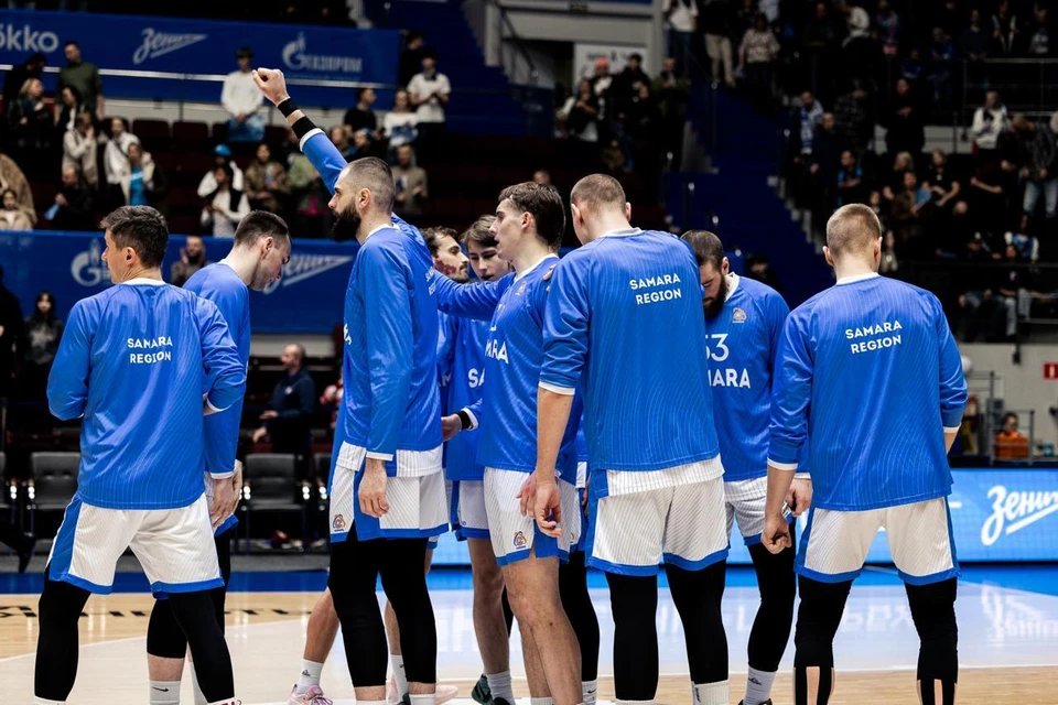 Решение суда не повлияет на деятельность спортивных команд АНО «БК «Самара» Фото: БК «Самара»