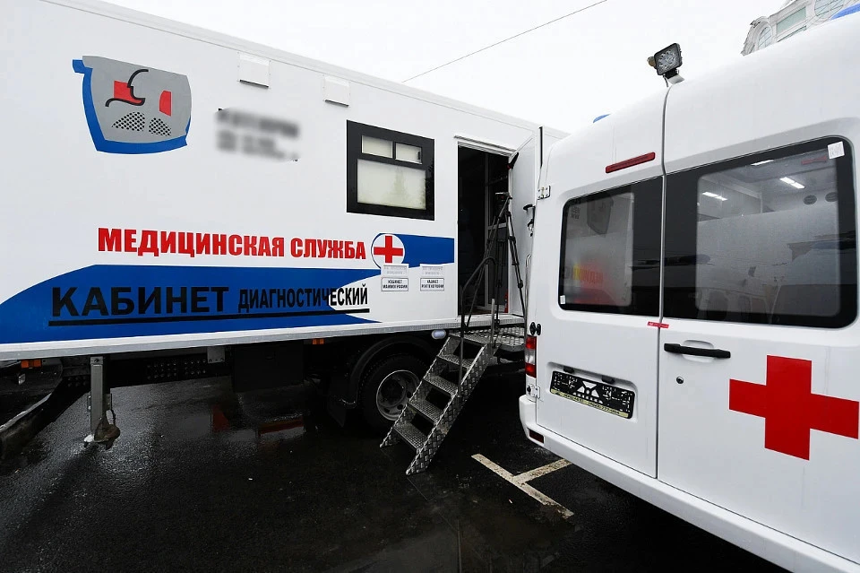 Бригада специалистов из областного онкодиспансера с августа совершили выезды в несколько ЦРБ.