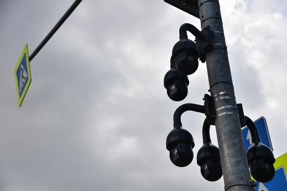 Поймать преступника удалось благодаря аппаратно-программному комплексу «Безопасный город»