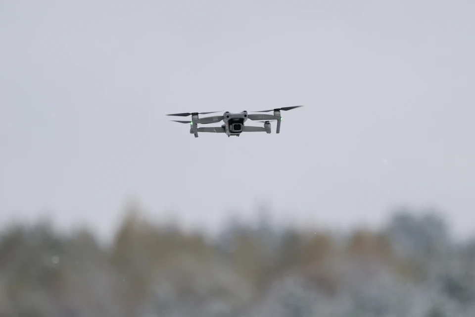 За три часа вечером 11 декабря силы ПВО РФ сбили 17 БПЛА над двумя регионами