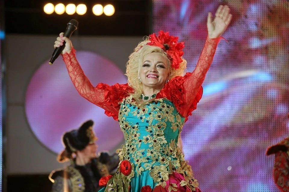 Надежда Кадышева отказалась от новогодней съемки на «России» из-за обиды