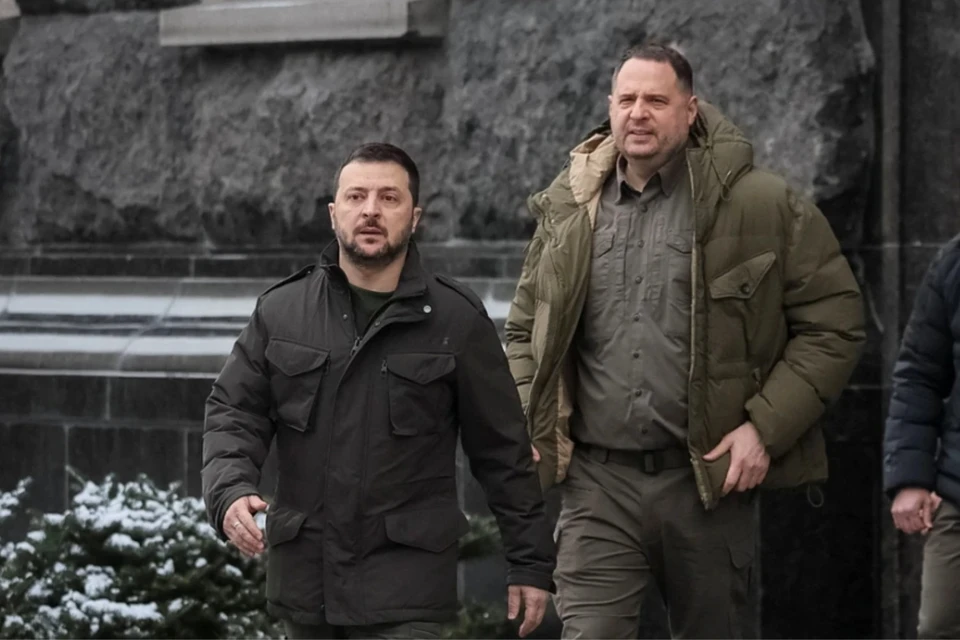 МО РФ: Ермак лично курировал ввоз отработанного ядерного топлива на Украину