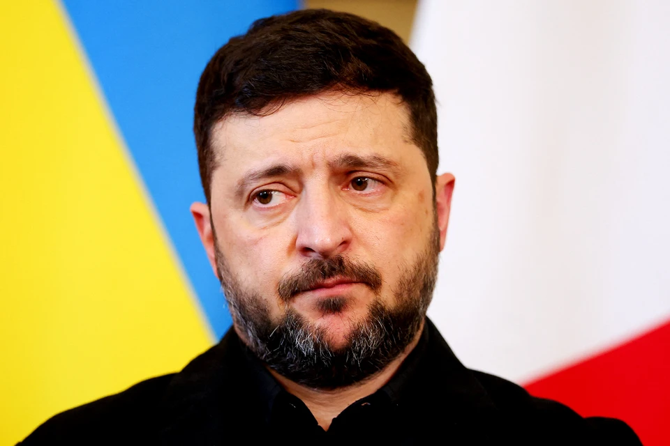 У Зеленского накачивают общество и союзников агрессией