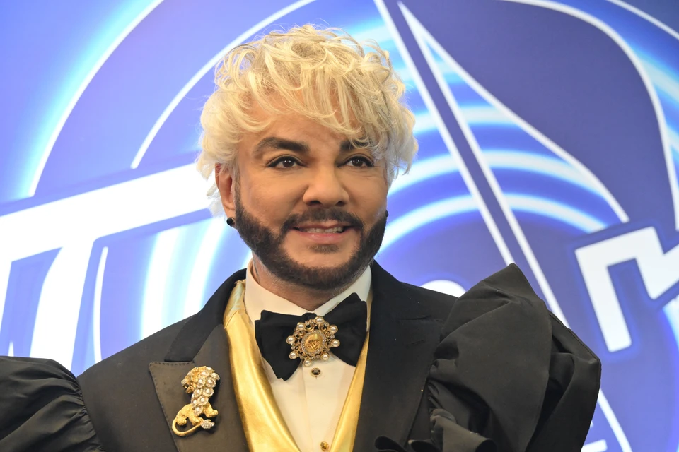 Филипп Киркоров рассказал, что ни о чем не жалеет в жизни