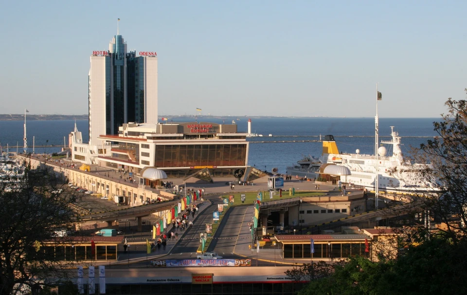 SC: Запад допускает освобождение Одессы российской армией в ближайшее время