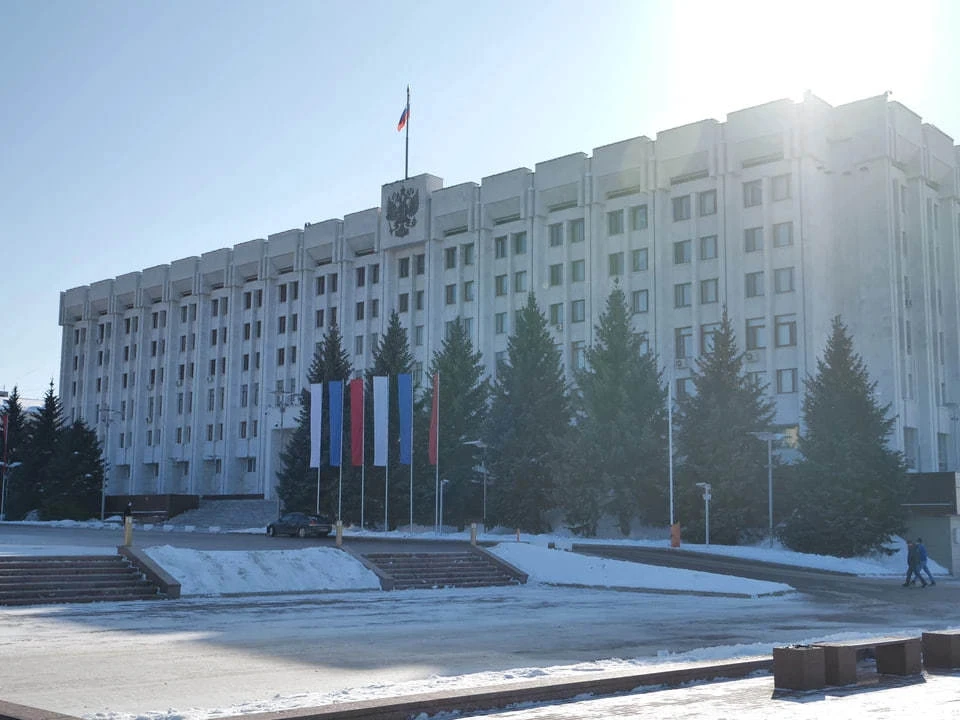 Правительство Самарской области отправлено в отставку
