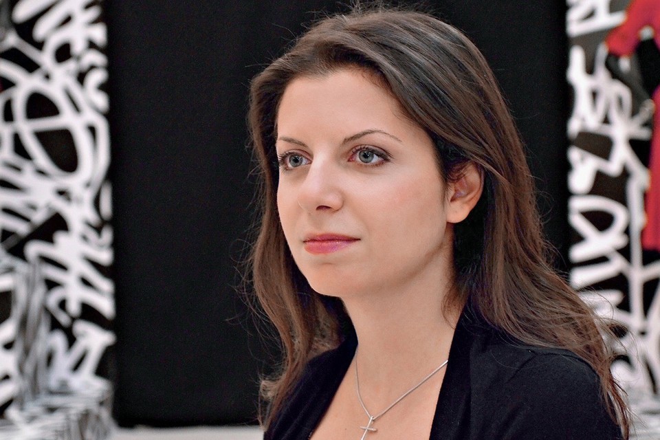 Печальное признание больной раком Маргариты Симоньян: «Моих детей пришлось реанимировать»