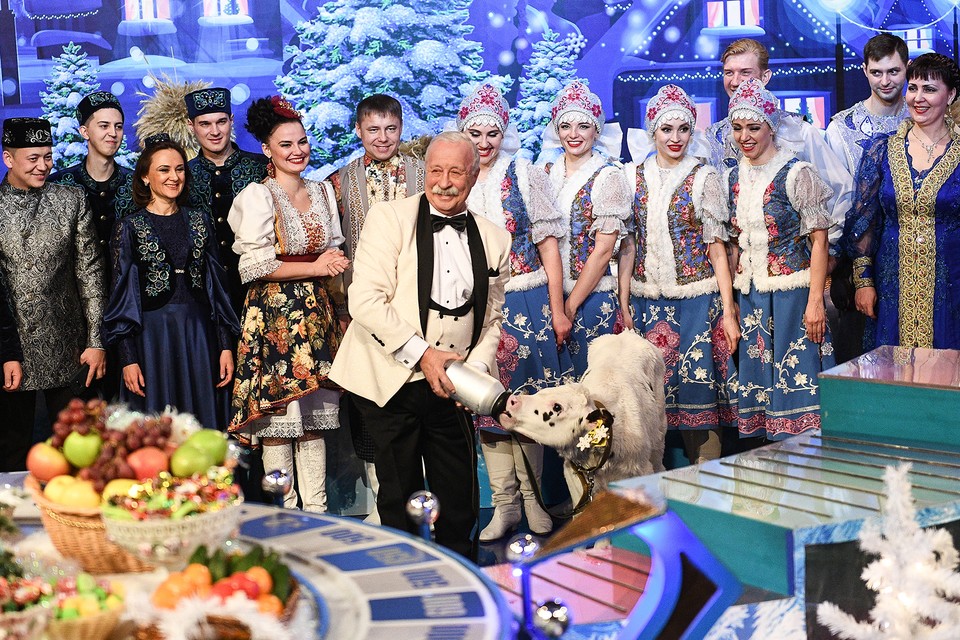 Леонид Якубович: Под гипнозом я заговорил на испанском