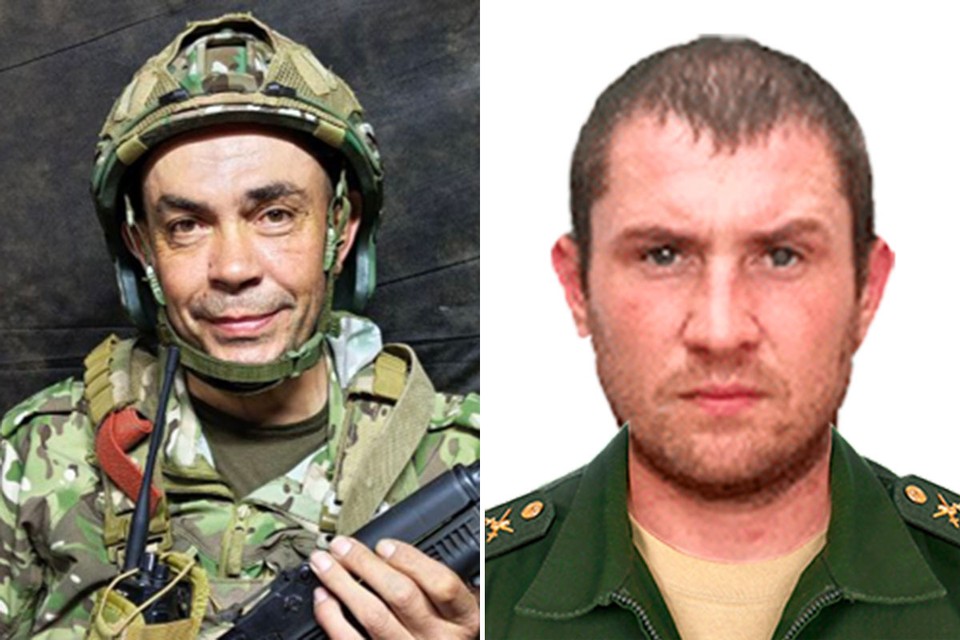 Герой спецоперации Z Александр Вепрев раненым выполнил боевую задачу