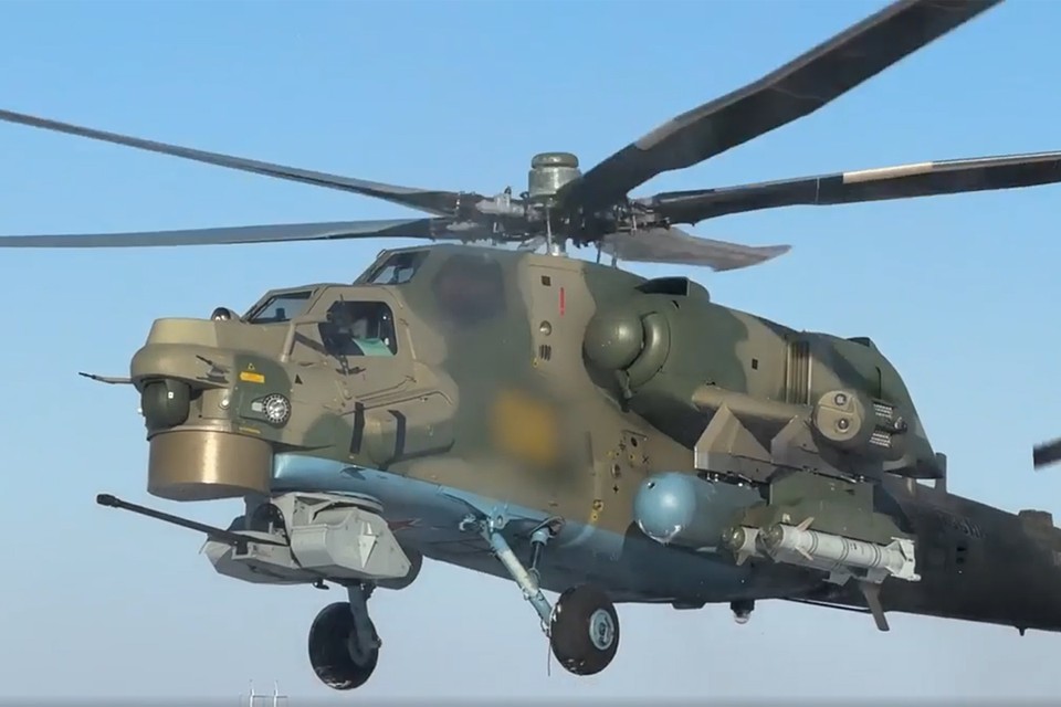 Объединенная группировка войск ВС РФ истребила за сутки 1290 украинских боевиков