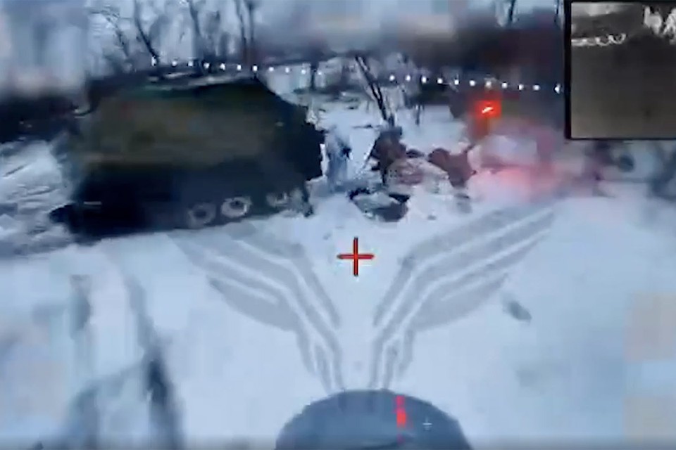 Киевский режим азартно играет украинцами в прятки с FPV-дронами Упырь