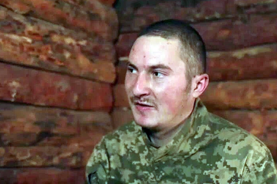 Пленный ВСУшник: Хотел дать координаты русским, чтобы кинули авиабомбу на ТЦК