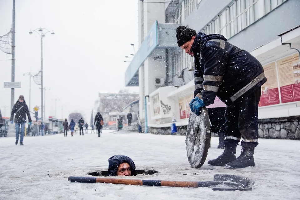 Все обследования должны сопровождаться актами и фотофиксацией.