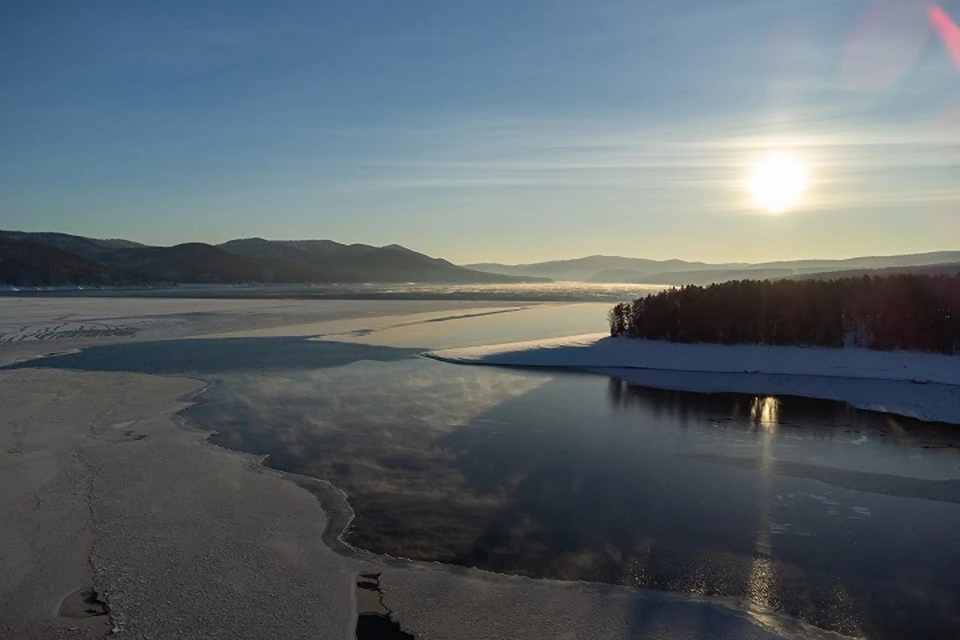 Рейд по соблюдению правил безопасности на льду прошел в Приморье